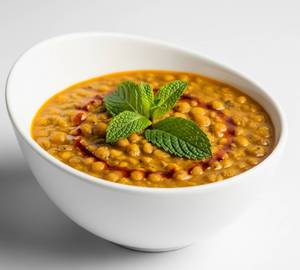 Chana dal tadka