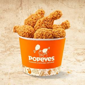 12 Pc Signature Chicken Bucket