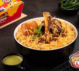 Mutton Biryani [1Pc] [200G]
