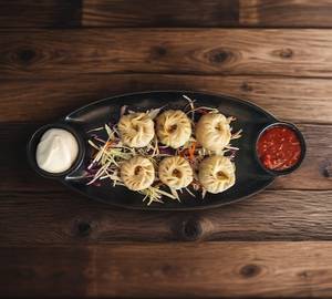 Veg Steamed Momos