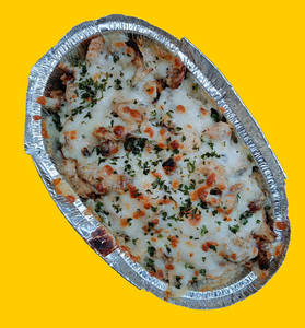 Chicken Cheese Loaded Fries