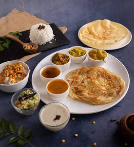 South Indian Thali