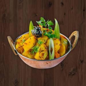 Jeera Aloo [1 Plate]
