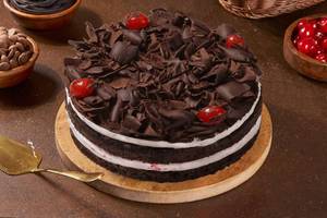 Black Forest Cake