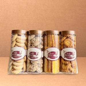 Basket Of Cookies & Love Hamper