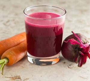 Carrot beetroot mix special juice