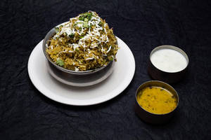 Paneer Pulao