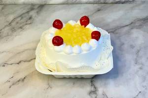 Pineapple Delight Bento Cake[300 G]