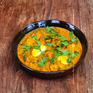 Veg Egg Curry