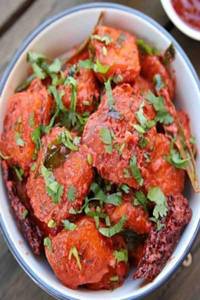 Paneer 65