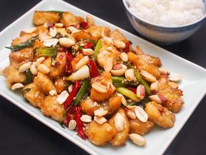 Kung-pao Fish