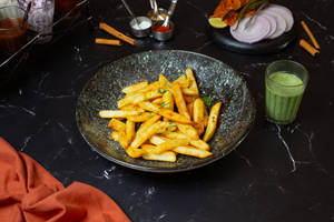 Masala Fries