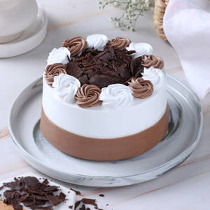 Black Forest Bento Cake (250 gm)