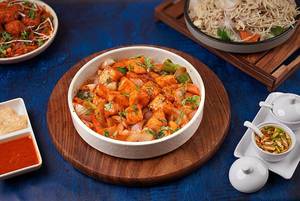 Chilli Paneer Dry [Chef's Special]