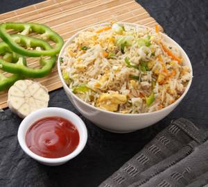 Egg Fried Rice