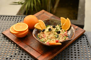 Couscous Salad