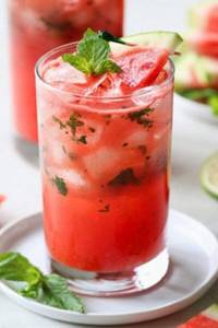 Watermelon Mojito