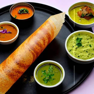 Onion Dosa
