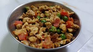 Egg Bhurji