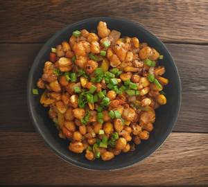 Crispy corn
