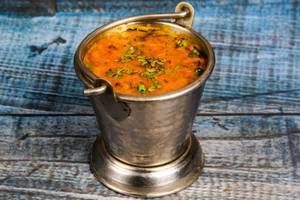 Dal Fried With Desi Ghee