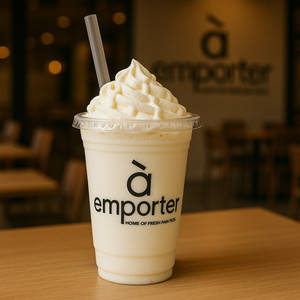 White Chocolate Frappe