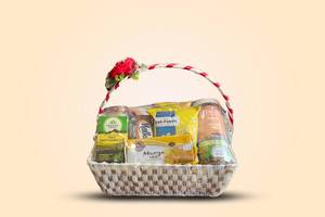 Gourmet Food Basket