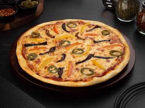 Paprika Pizza
