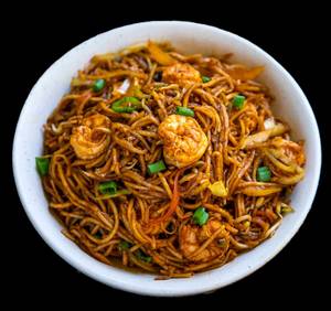 Prawn Hakka Chowmein