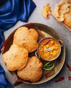 Poori Sabji Combo