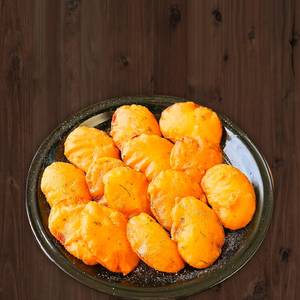Aloo Pakoda Slice [8 Pieces]