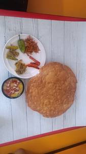 Dal Pakwan     