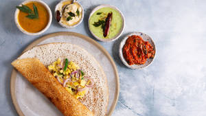 Masala Dosa