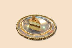 Lotus Cheesecake Pastry