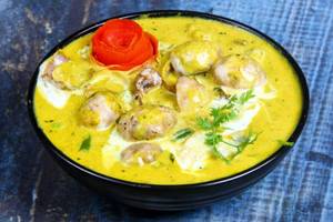 Kadai Mushroom