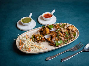 Paneer Chilli [5 Pieces]