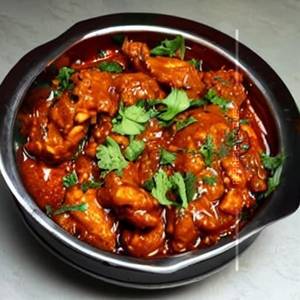 Chicken Chilli