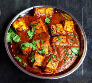 Punjabi Paneer