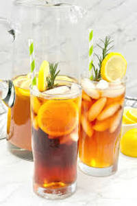 Lemon Iced Tea