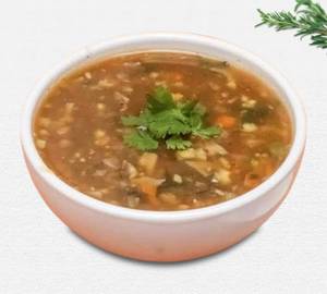 Veg Hot And Sour Soup (750Ml)