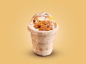 Lotus Biscoff Pudding