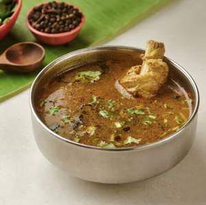 Chicken Miriyalu Soup