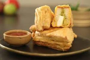 Bread Pakoda