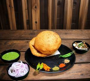 Poori Chole