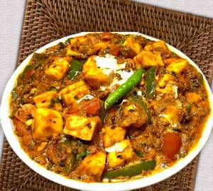 Paneer Chatpata