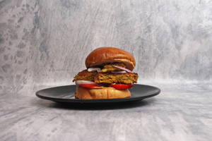 aaloo tikki burger