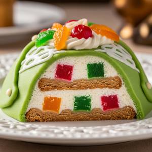 cassata pastry