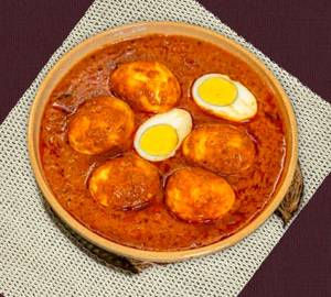 Egg curry