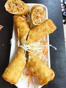 Chicken Spring Roll