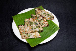 Masala Kulcha